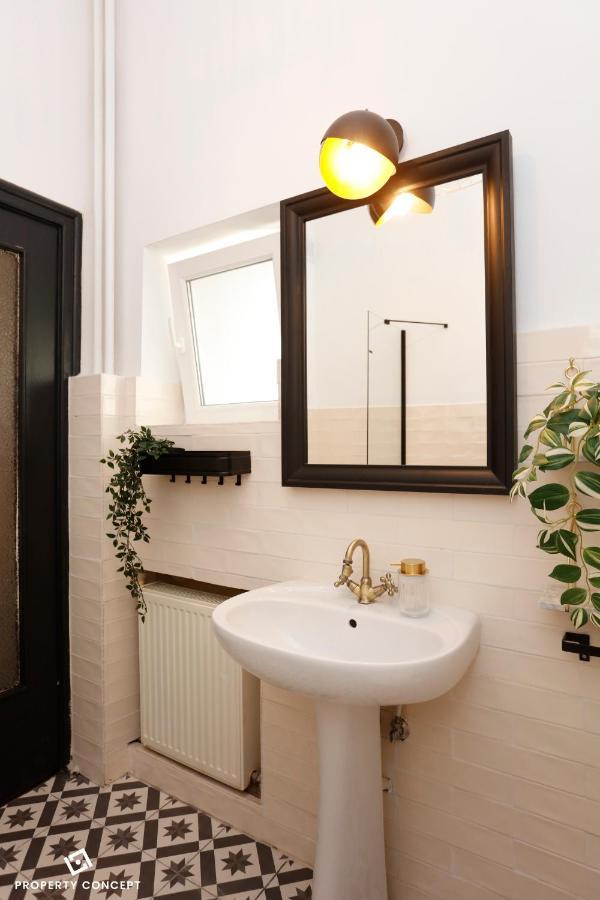 Bohemian Central Concept Studio Bukareszt Zewnętrze zdjęcie