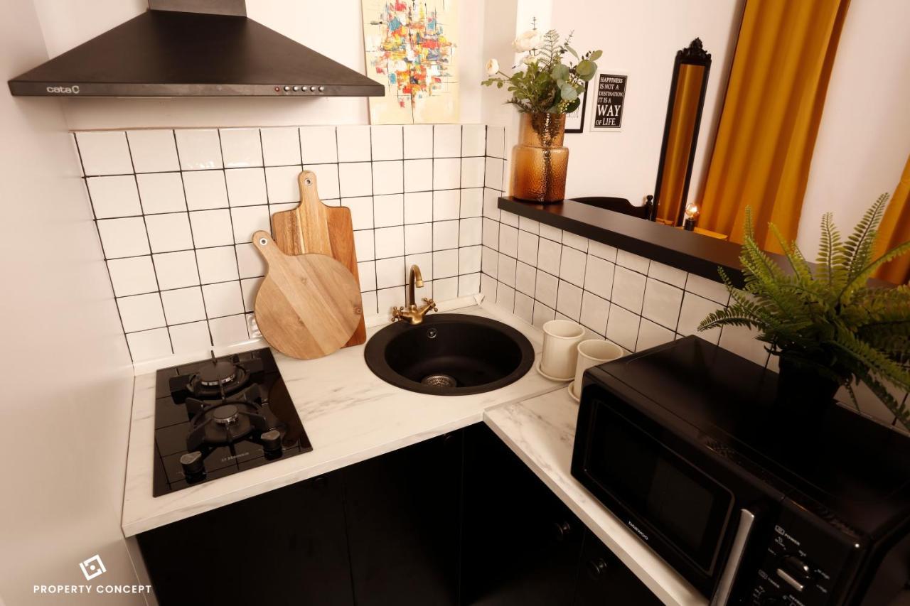 Bohemian Central Concept Studio Bukareszt Zewnętrze zdjęcie