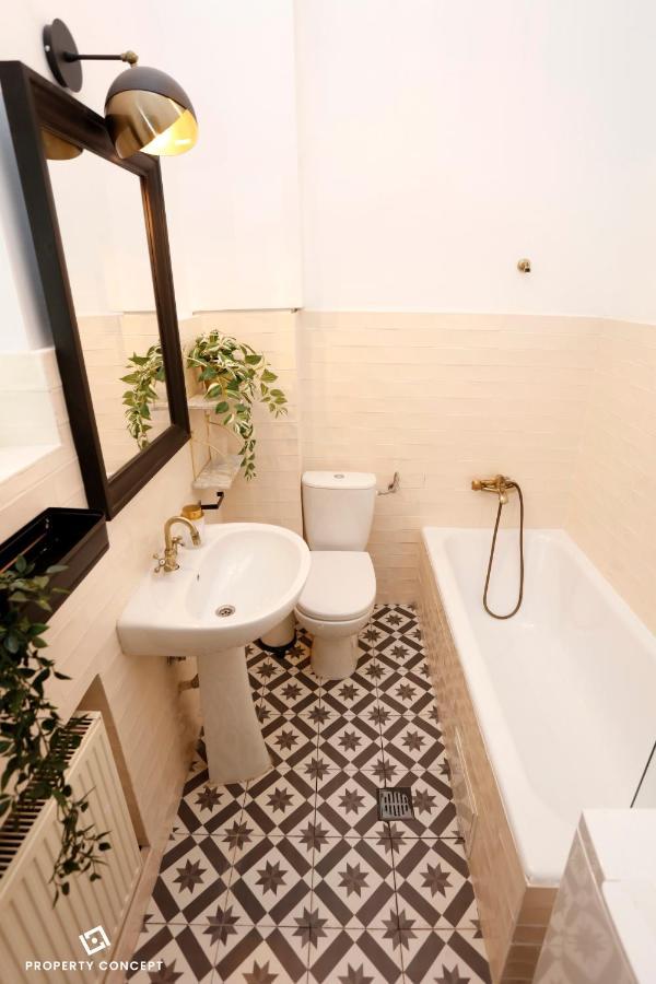 Bohemian Central Concept Studio Bukareszt Zewnętrze zdjęcie